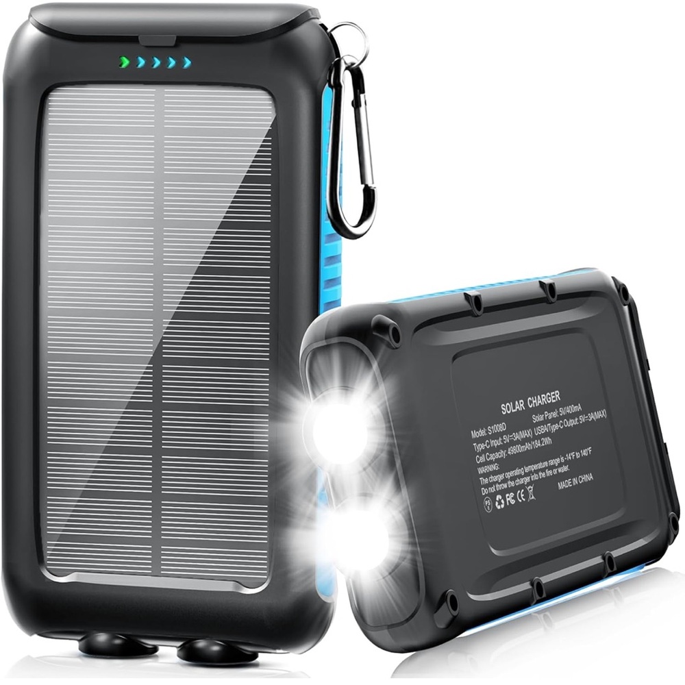 Solar-Charger-Power-Bank
